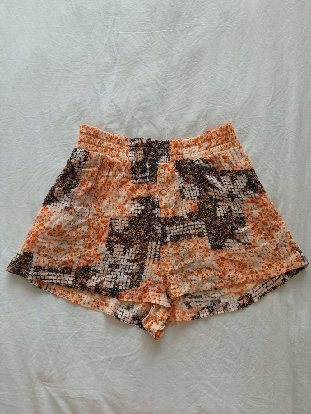 Urban Outfitters’ x Out From Under Flowy Shorts